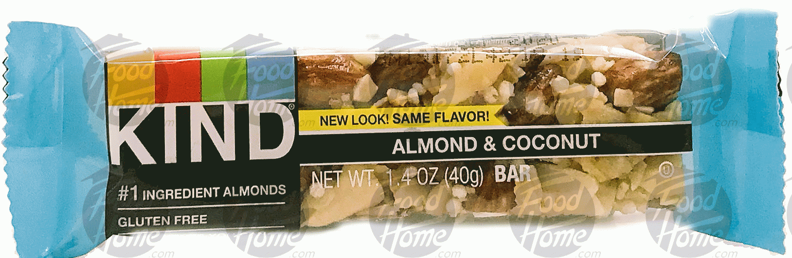 Kind Fruit & Nut almond & coconut Full-Size Picture